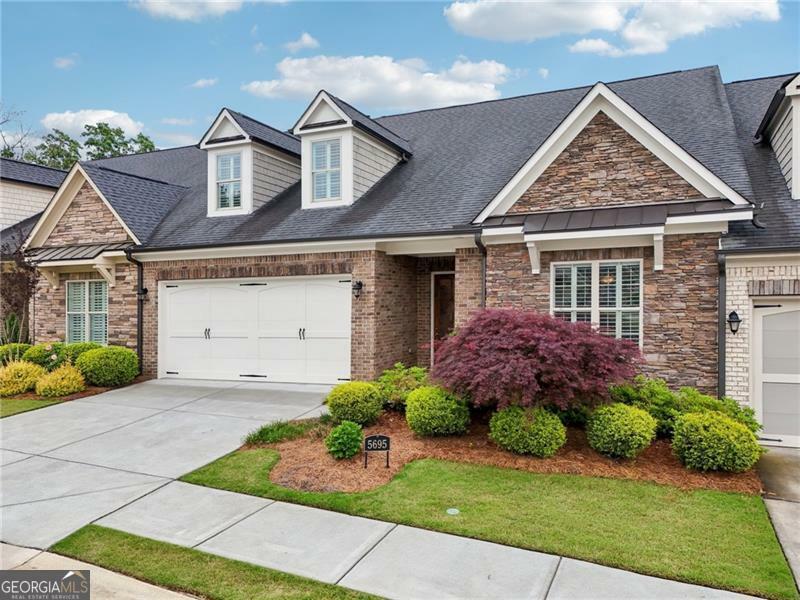 Property Photo: 5695 Overlook Station Drive R GA 30024