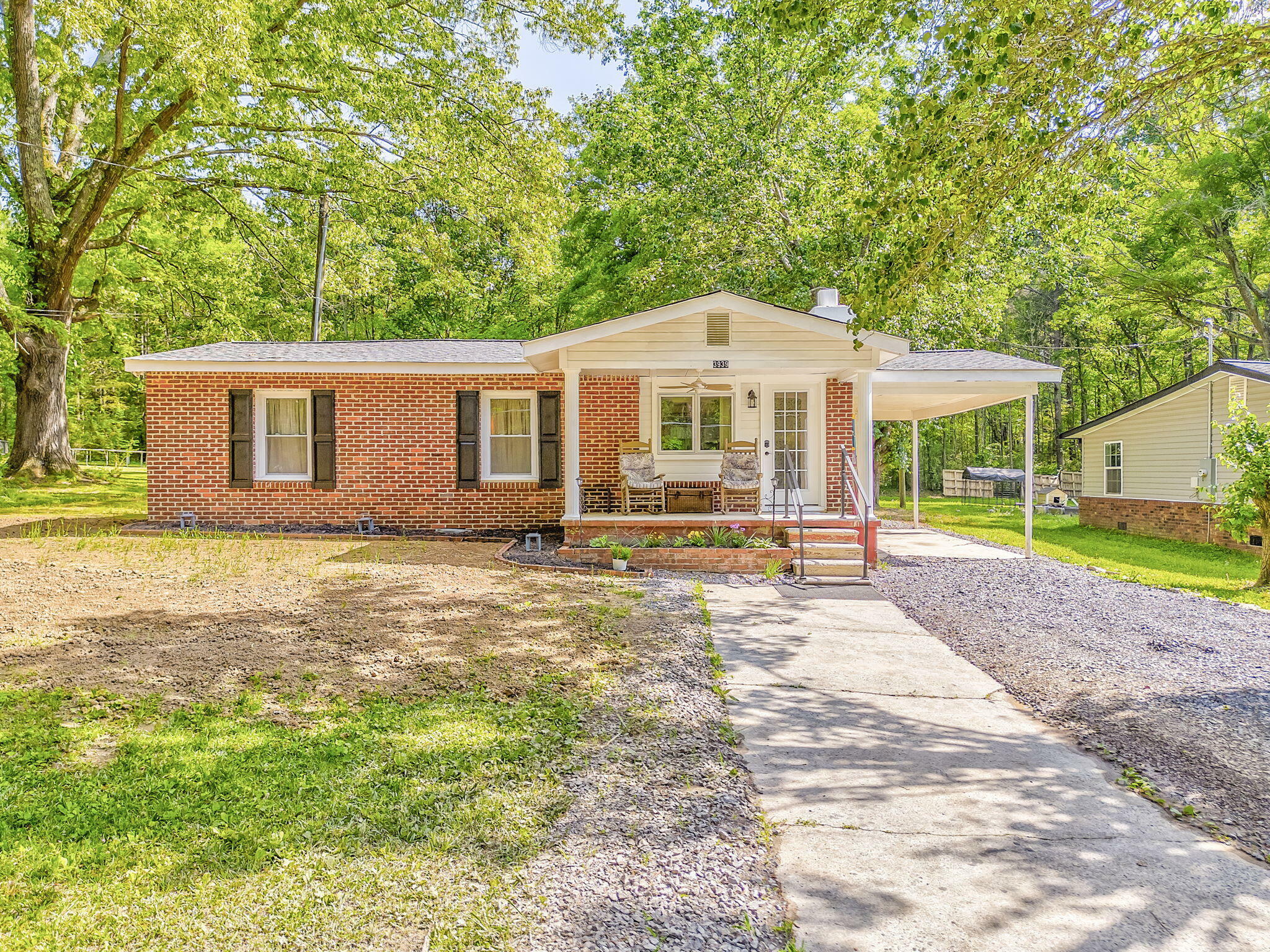 Property Photo: 3939 Miller Drive NE GA 30721