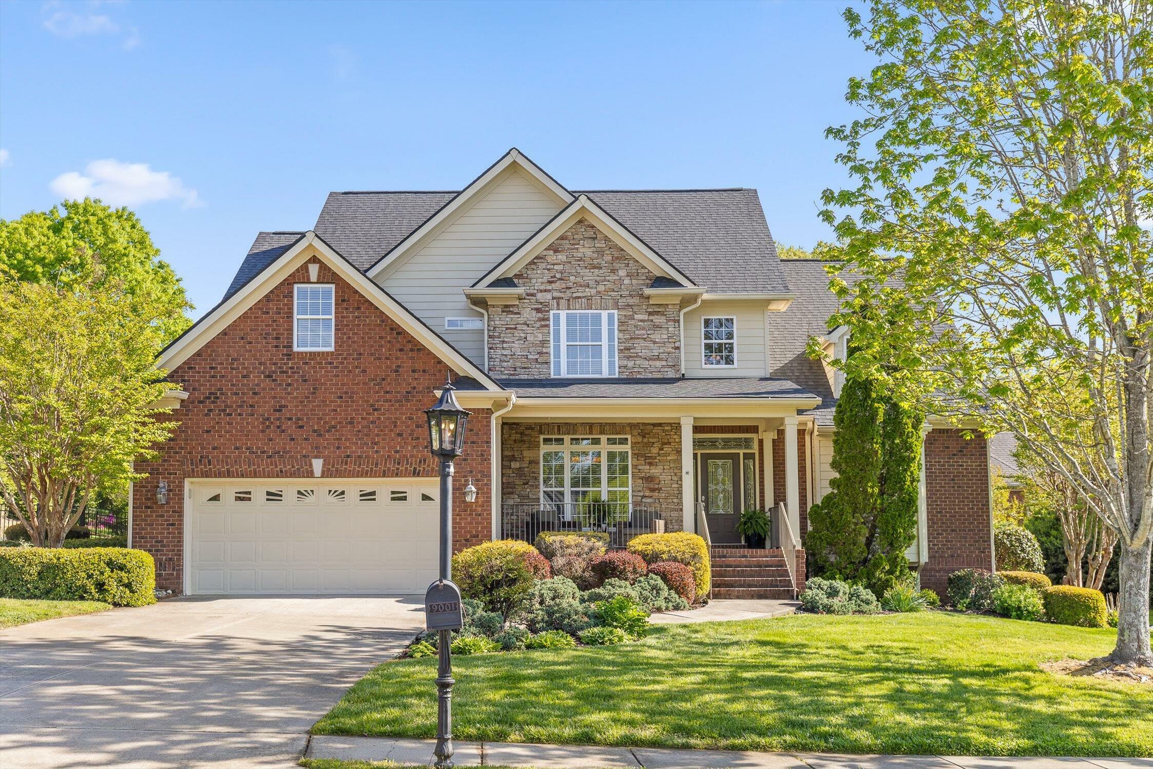 9001 Wandering Way  Ooltewah TN 37363 photo