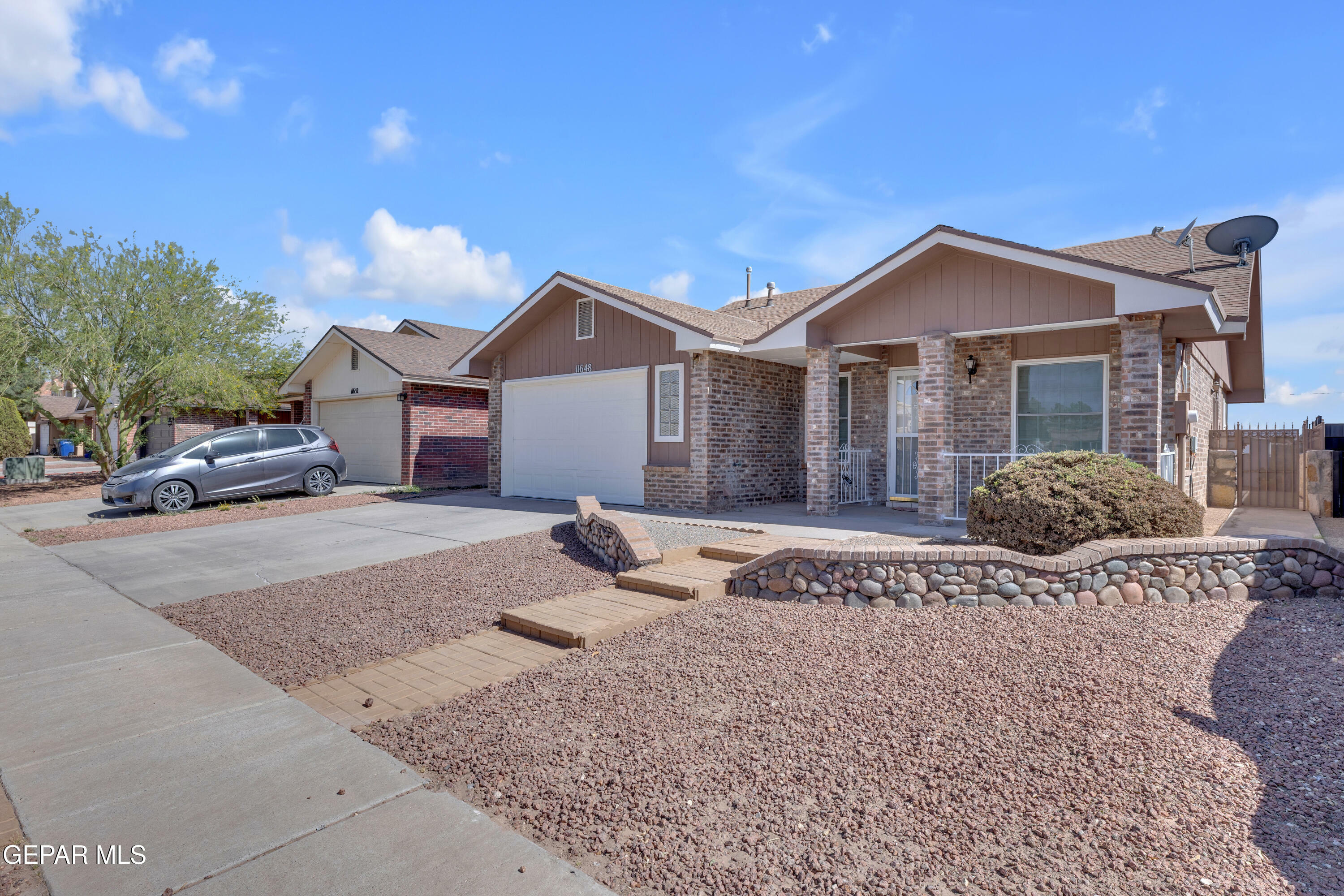 Property Photo: 11648 Sunset Rose Drive TX 79936