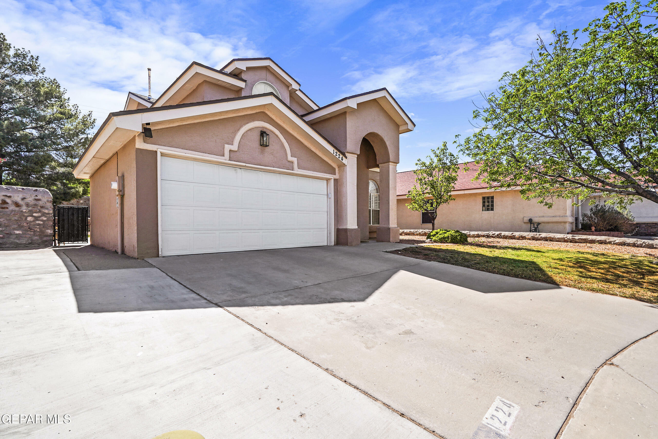 Property Photo: 1224 Velma Miles Place TX 79912