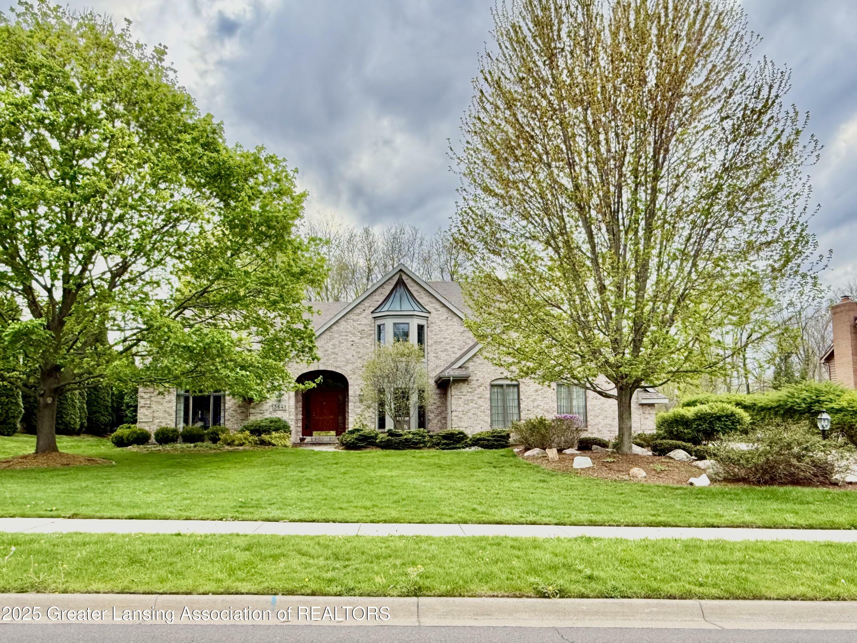 Property Photo: 3641 Beech Tree Lane MI 48864