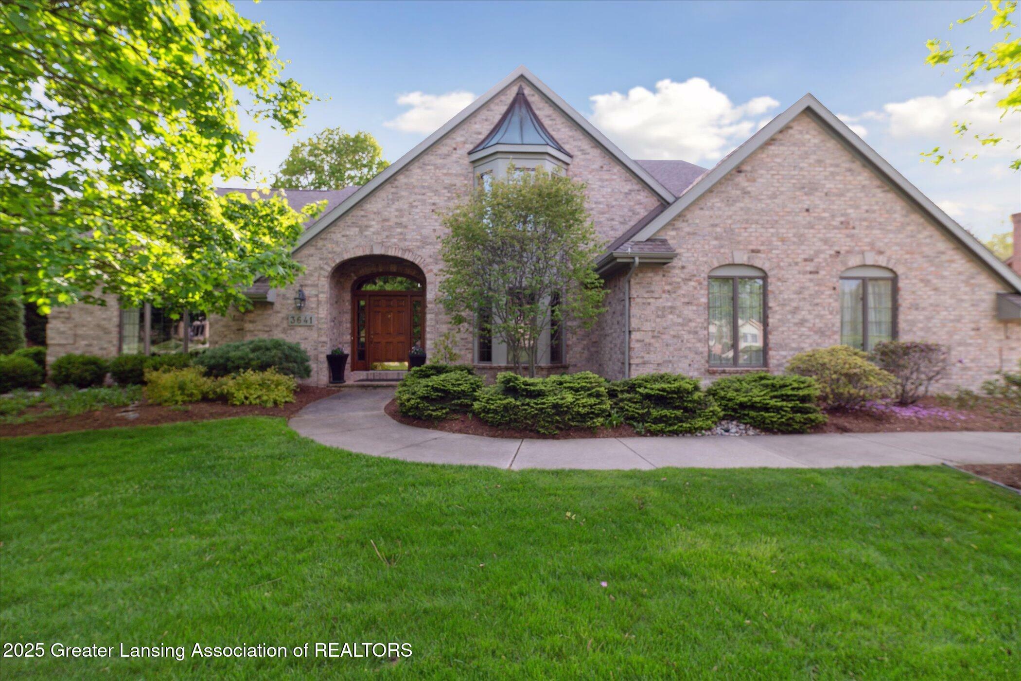 Property Photo:  3641 Beech Tree Lane  MI 48864 