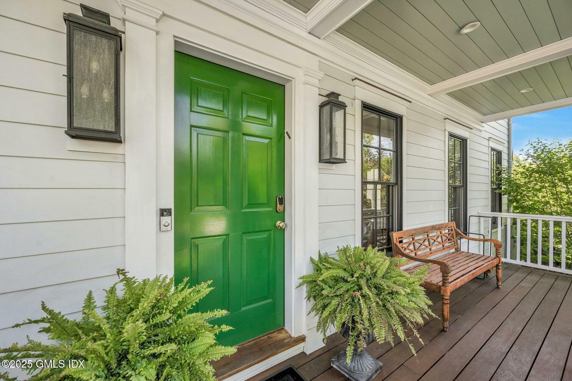 Property Photo: 175 Lake Avenue CT 06830