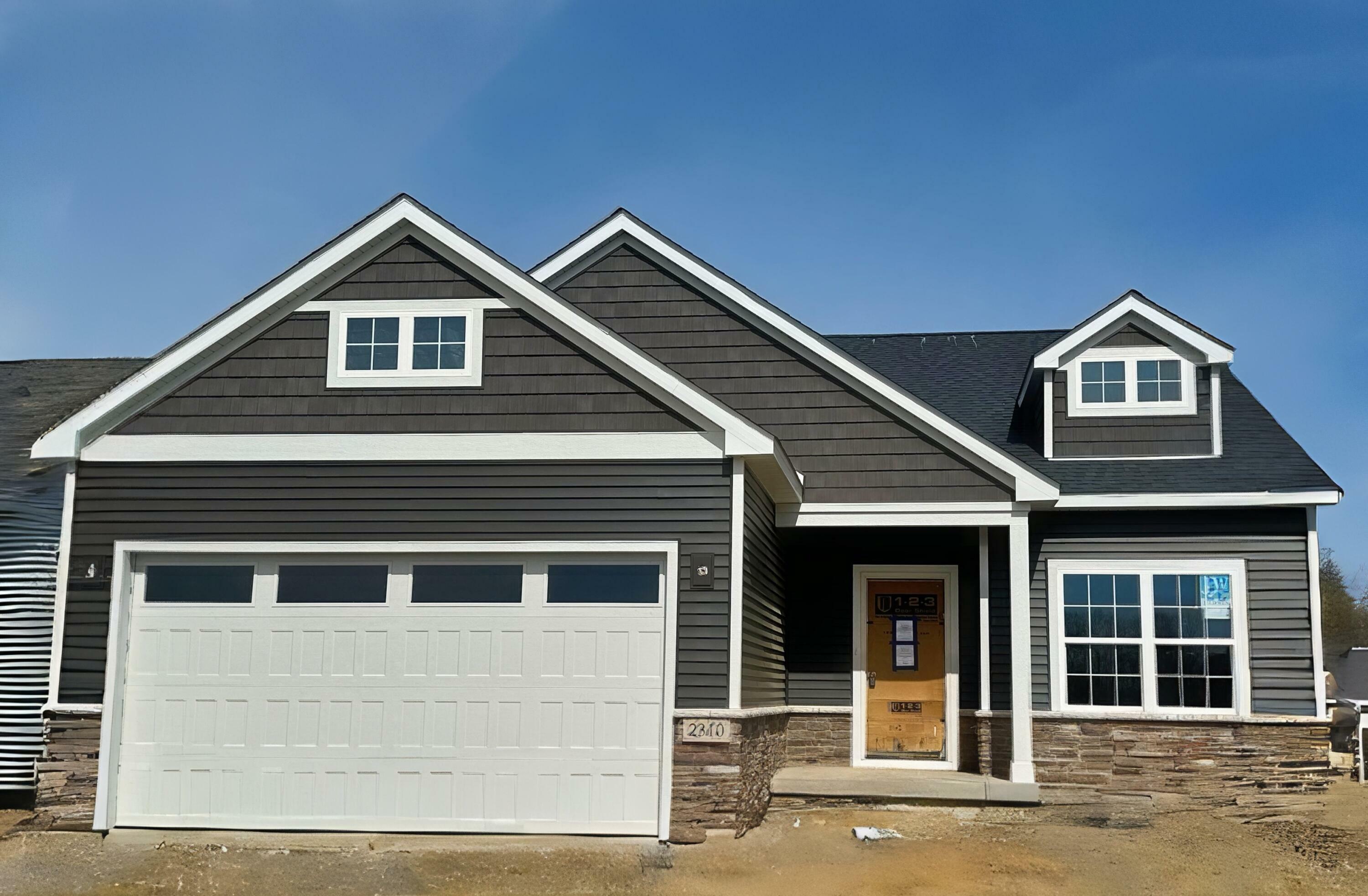 Property Photo: 2310 Redwood Lane IN 46304