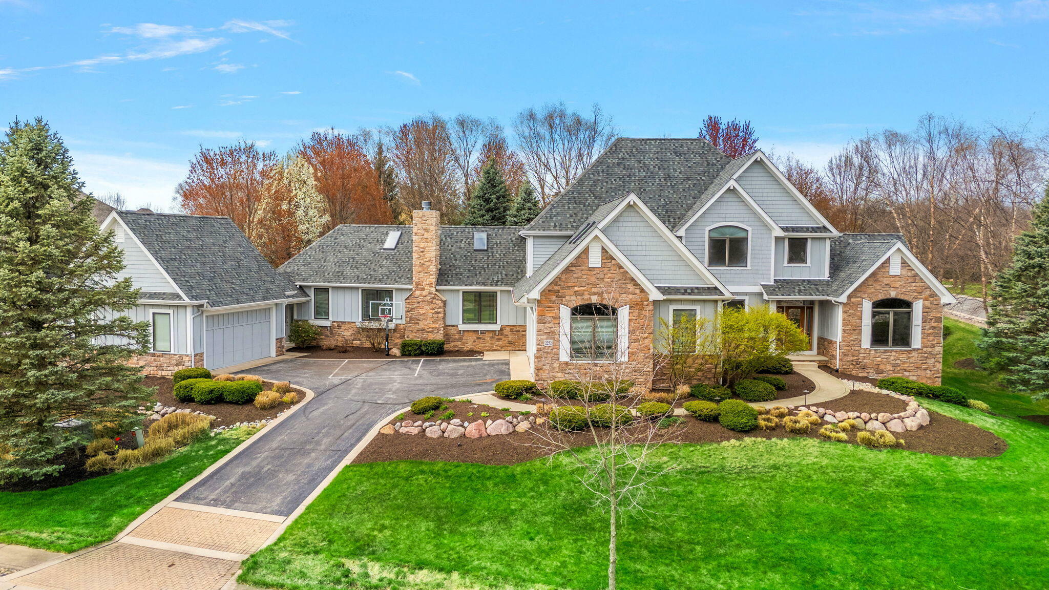 Property Photo: 2252 Marrell Hill Road IN 46385