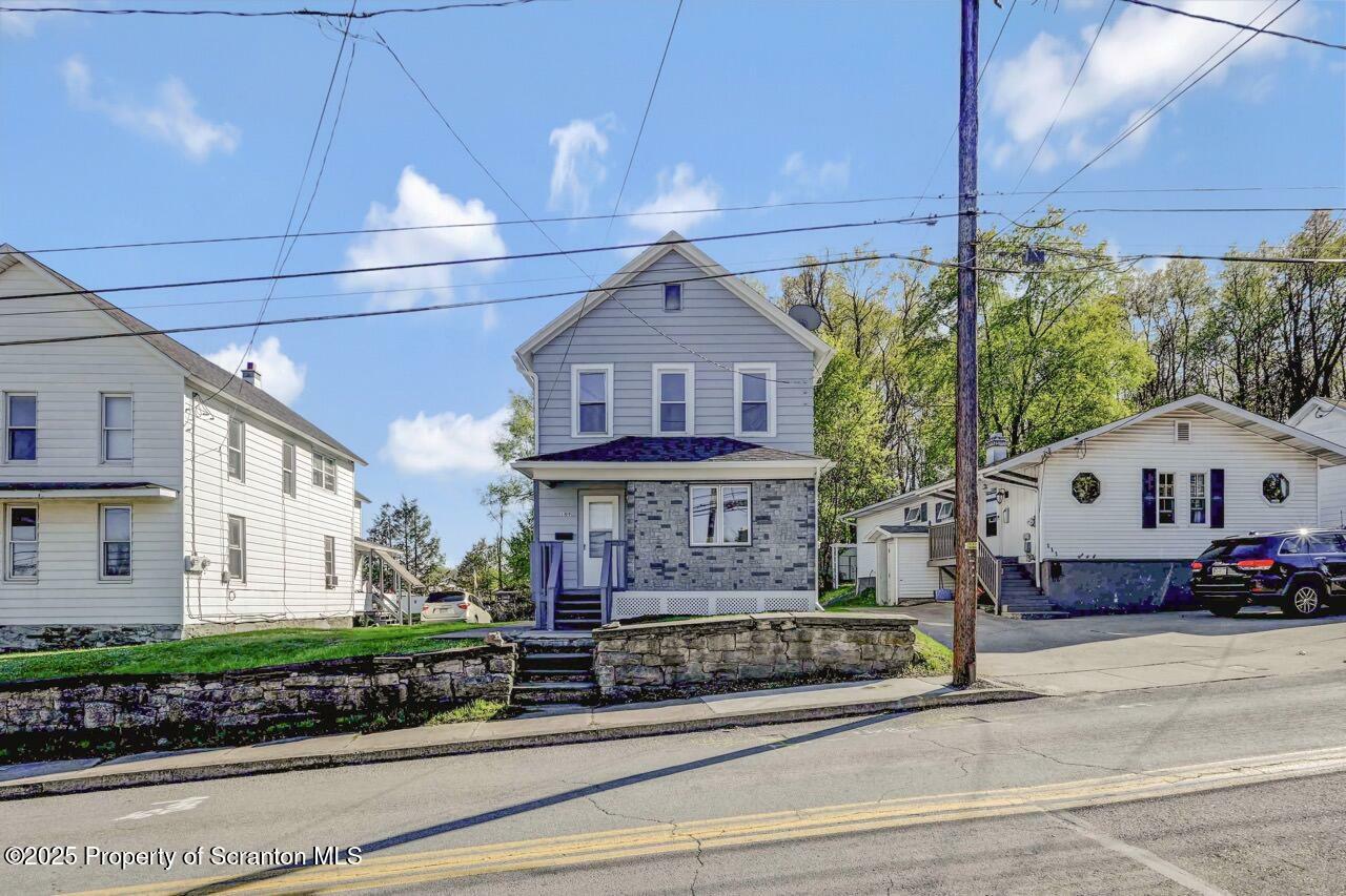 Property Photo: 109 Fallbrook Road PA 18407