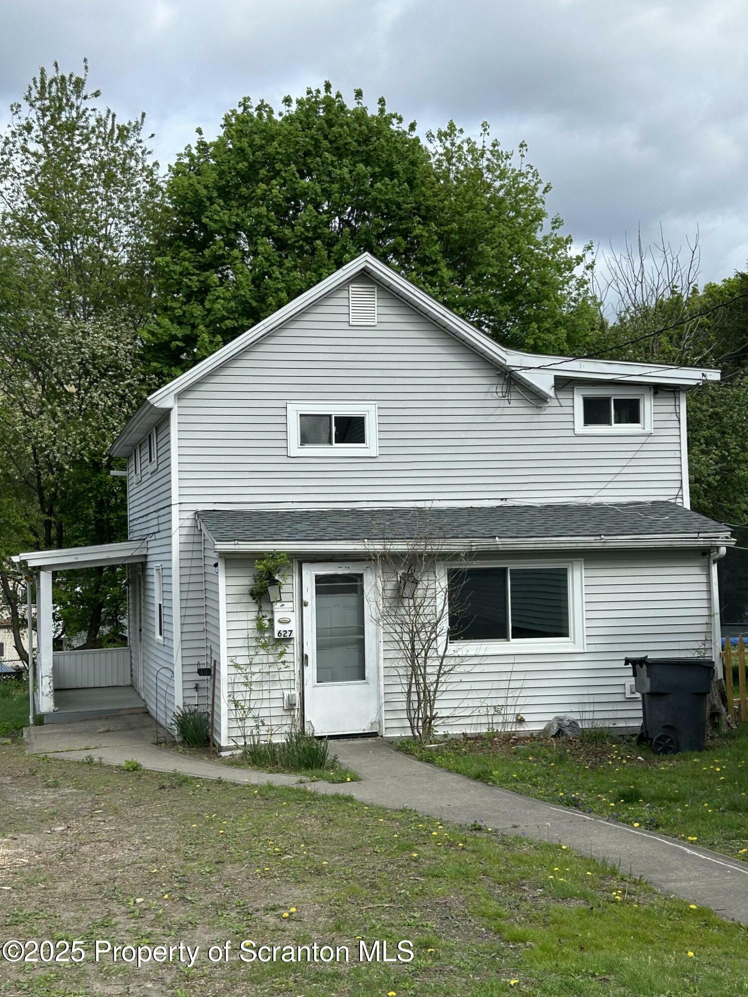 627 May Street  Mayfield PA 18433 photo