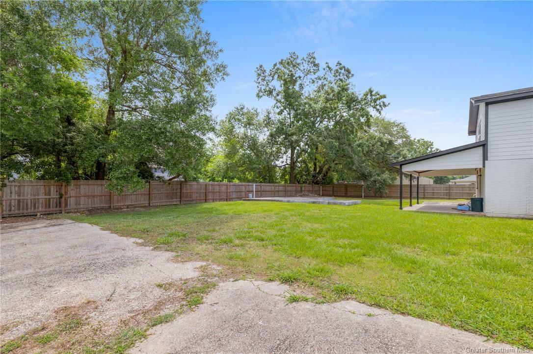 Property Photo: 4301 Harvard Street LA 70607