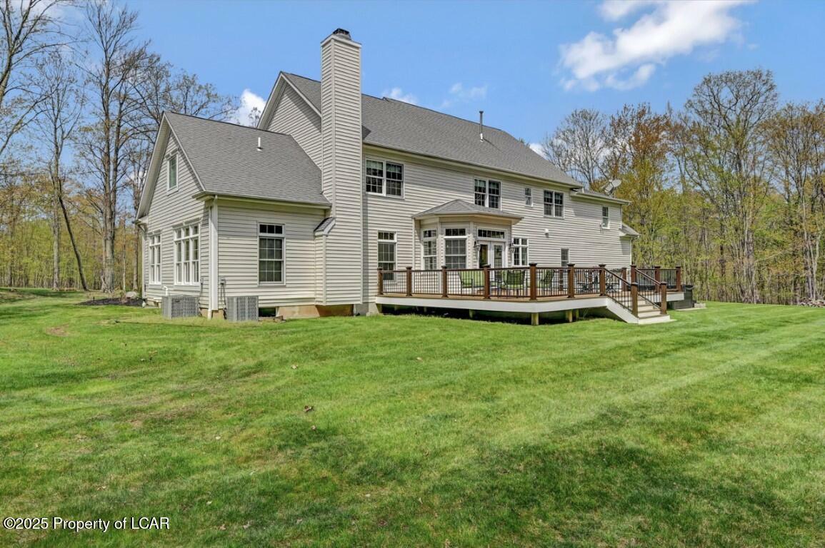 Property Photo: 120 Ice Lake Drive PA 18707