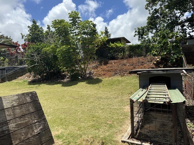 Property Photo: 1627 Papau St HI 96746