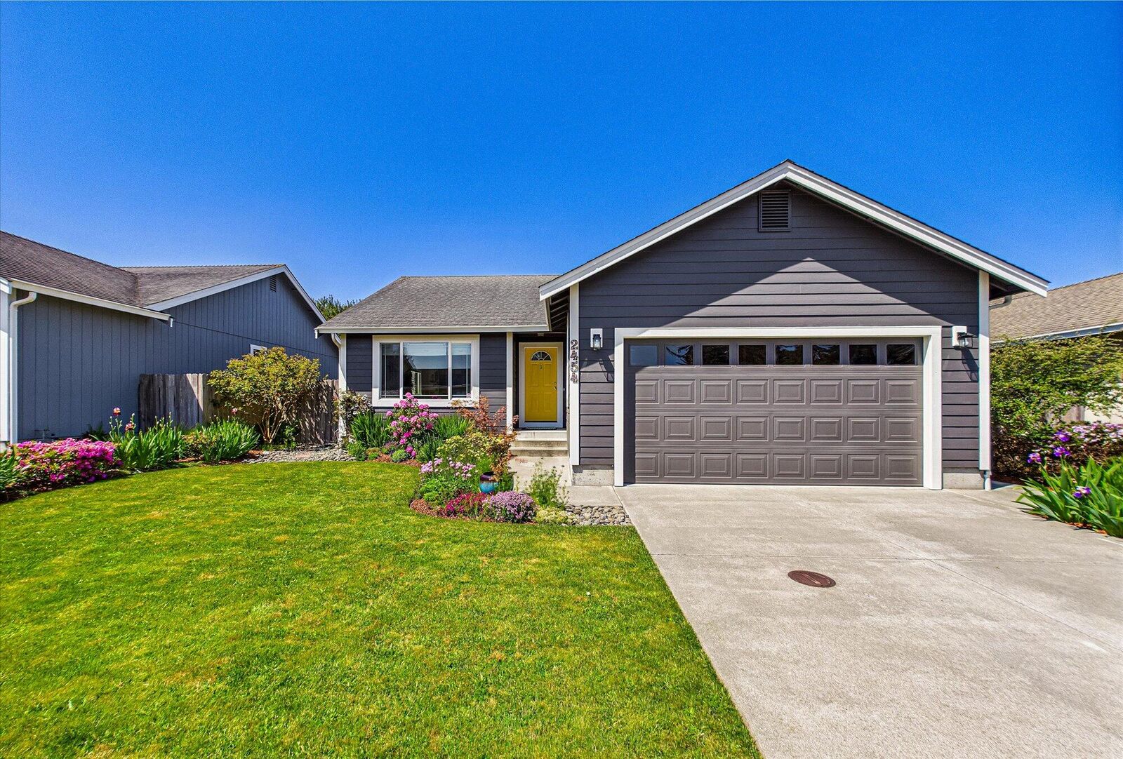 Property Photo: 2454 Hawks View Court CA 95519