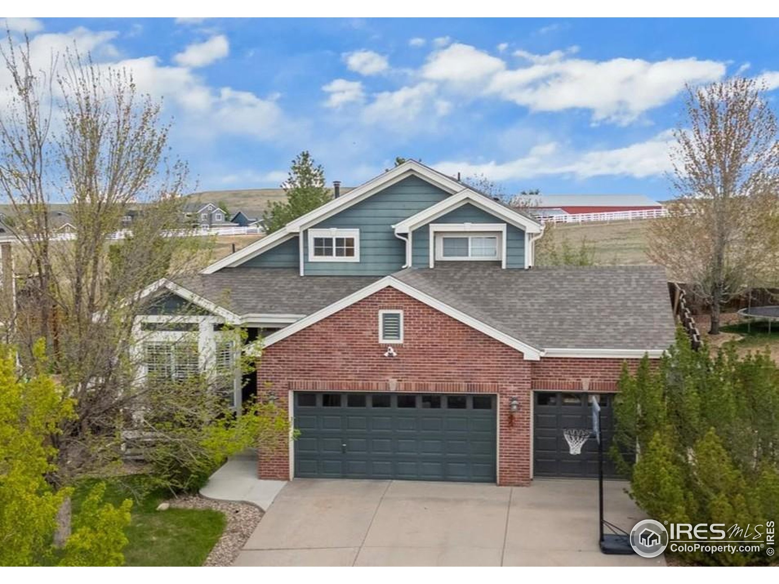 Property Photo: 1271 Hickory Dr CO 80516
