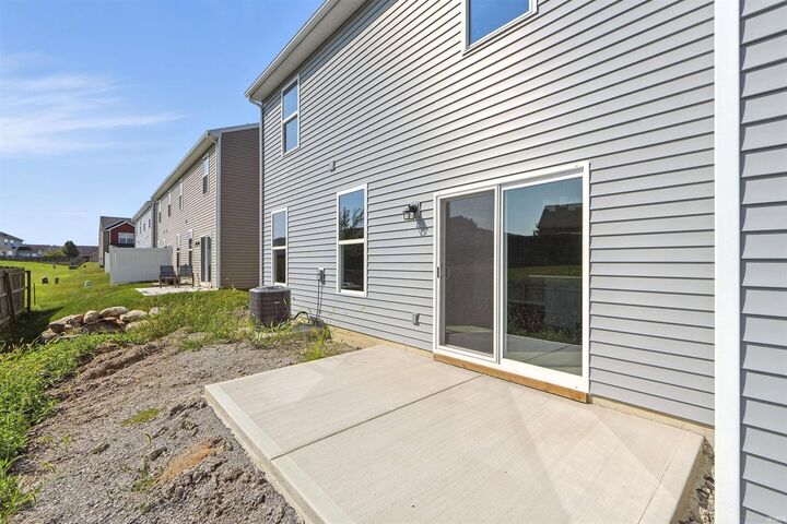 Property Photo: 3584 Canal Square Drive IN 46774