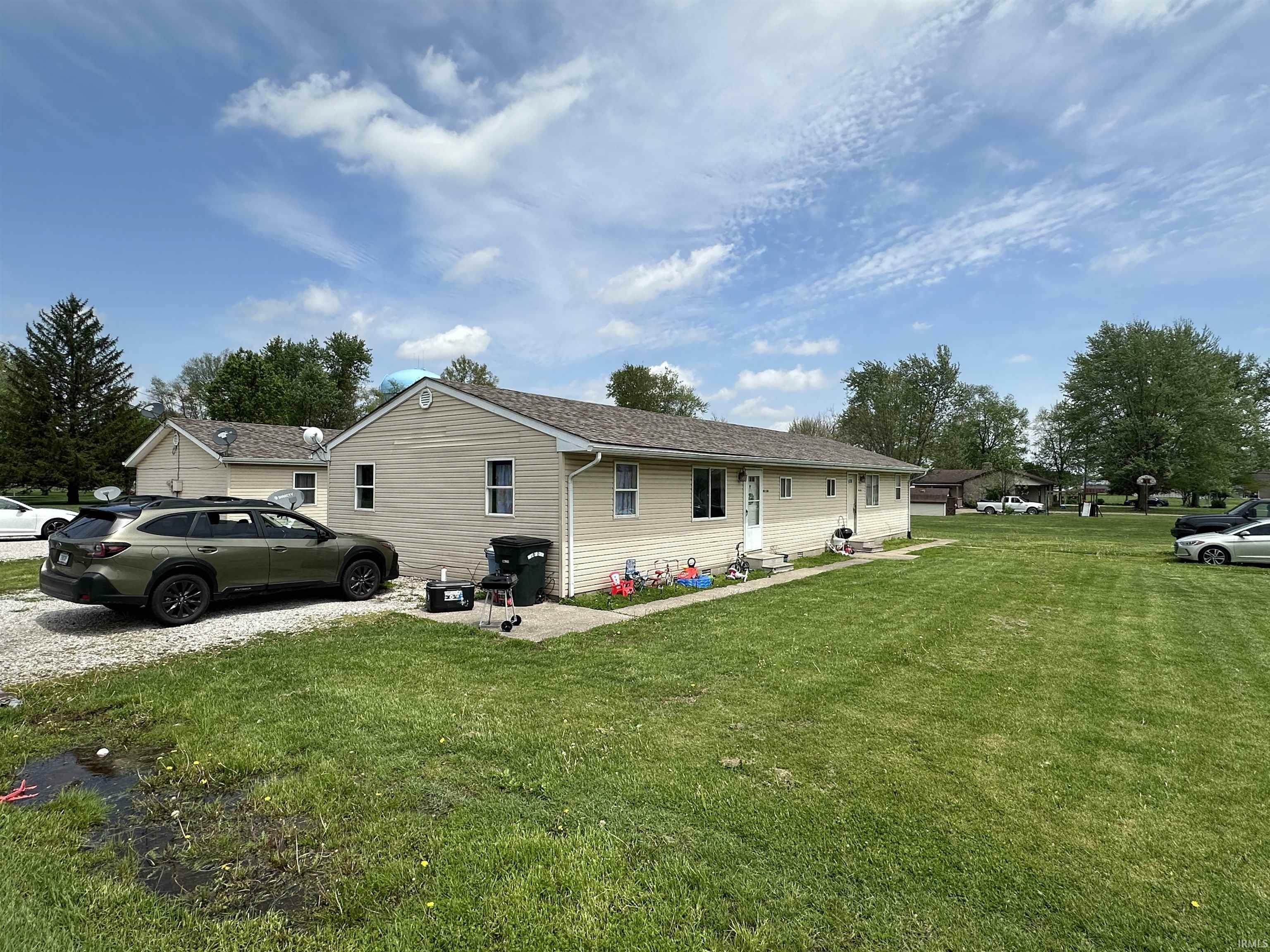 Property Photo: NW 8th Street 1023, 1027, 1037 &Amp 1041 IN 47441