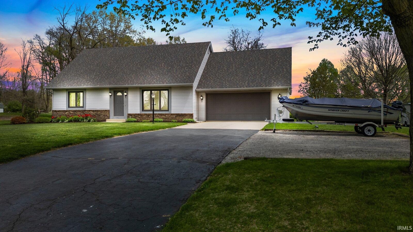 Property Photo:  13510 Schwartz Road  IN 46741-9761 