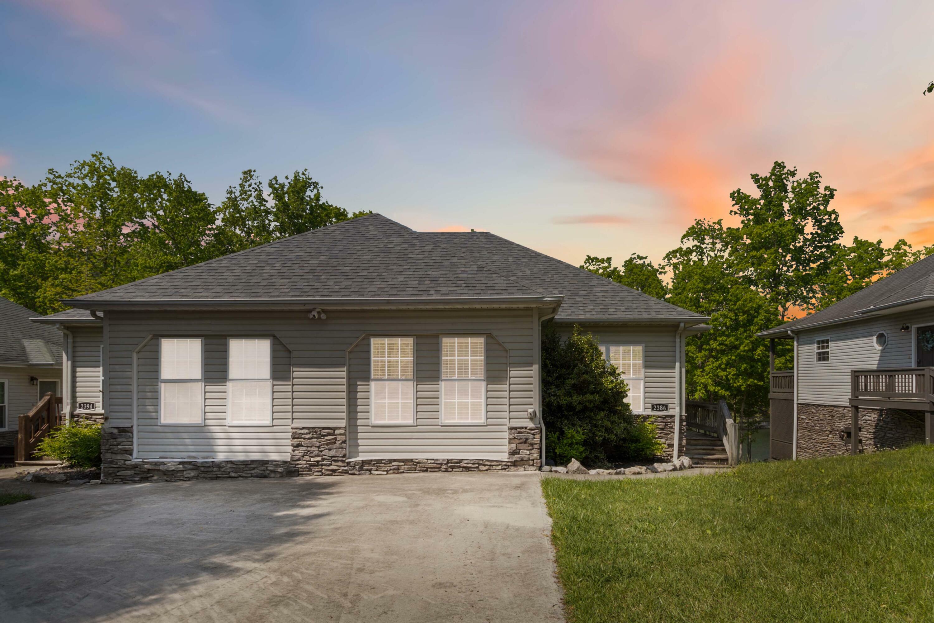Property Photo: 2386 Roberts Bend Rd Road KY 42519