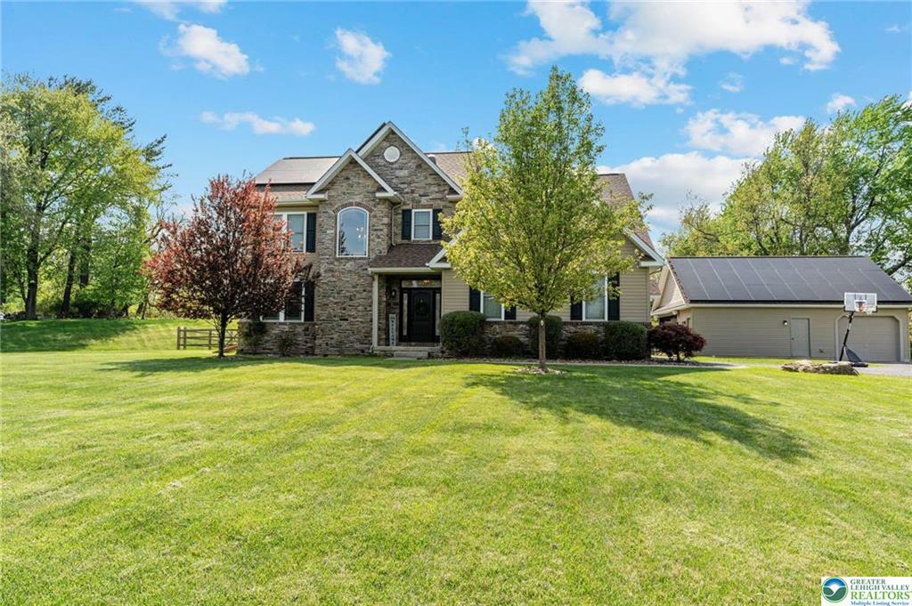 Property Photo: 4164 Tank Farm Road PA 18049