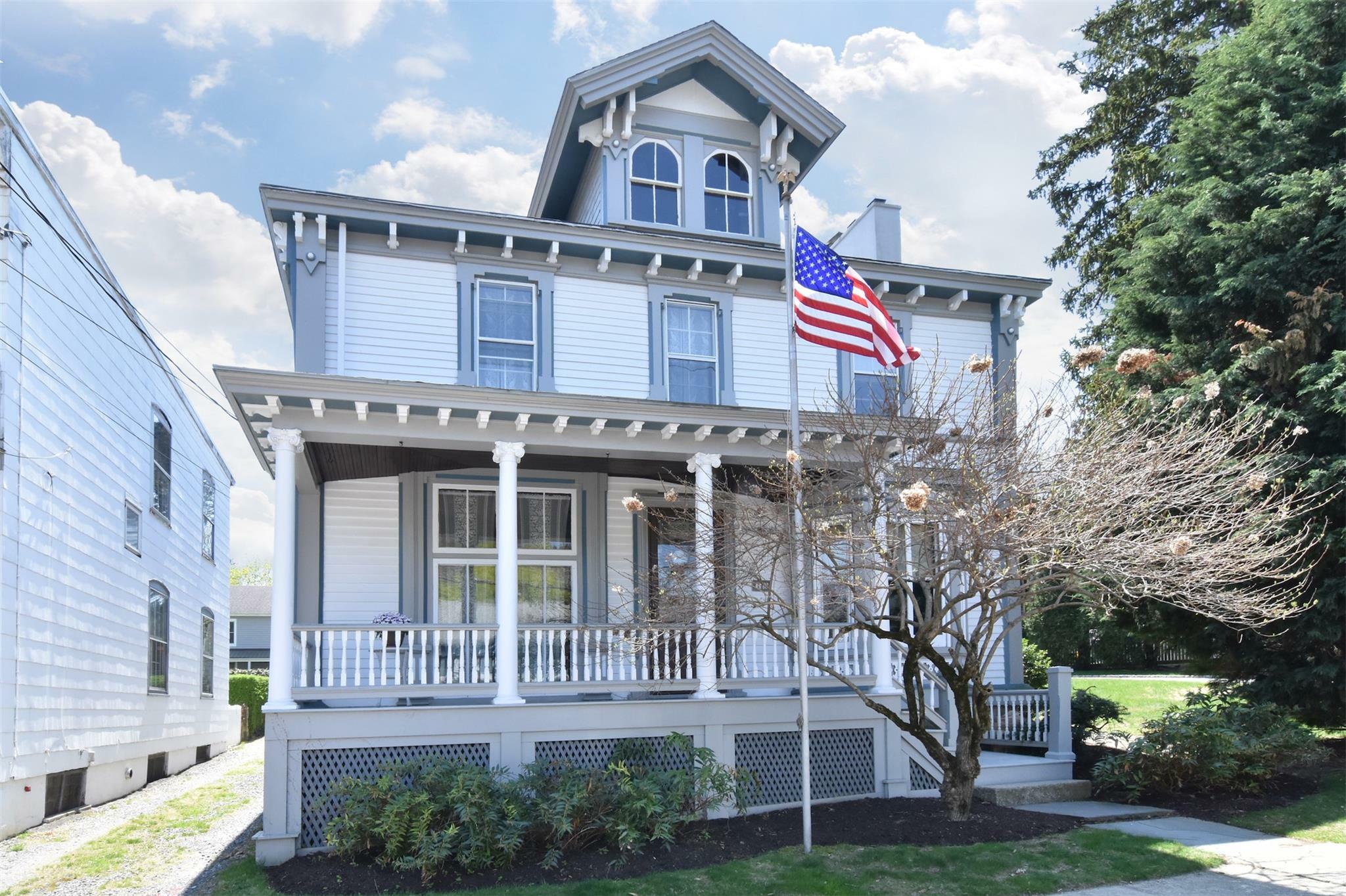 Property Photo: 18 E Clinton Avenue NY 10533