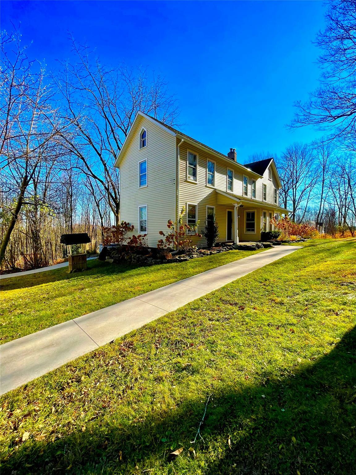 Property Photo: 50 Old Mountain Road NY 12771