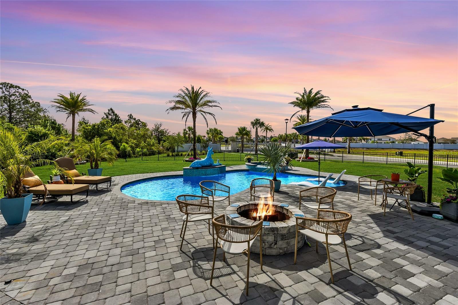 Property Photo: 9877 Laurel Berry Drive FL 32827