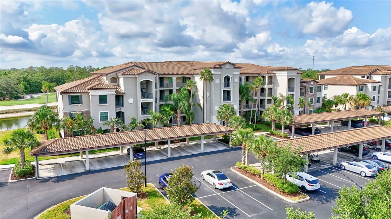 Property Photo: 17118 Vardon Terrace 304 FL 34211