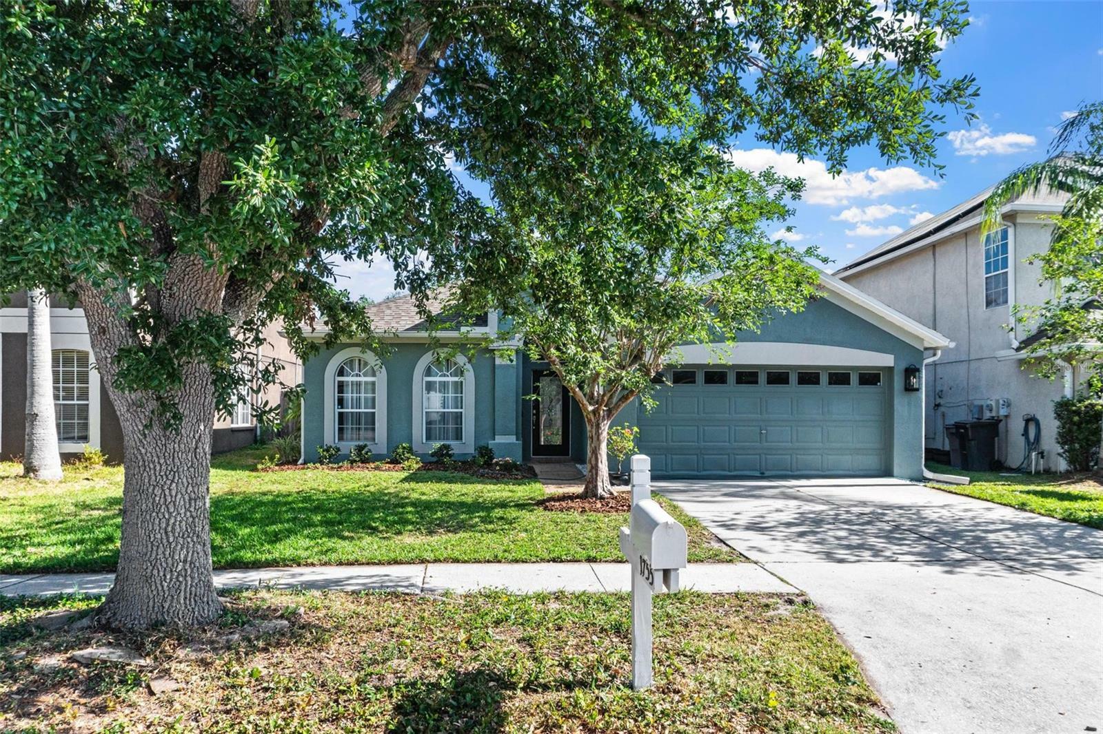 Property Photo: 1755 Open Field Loop FL 33510