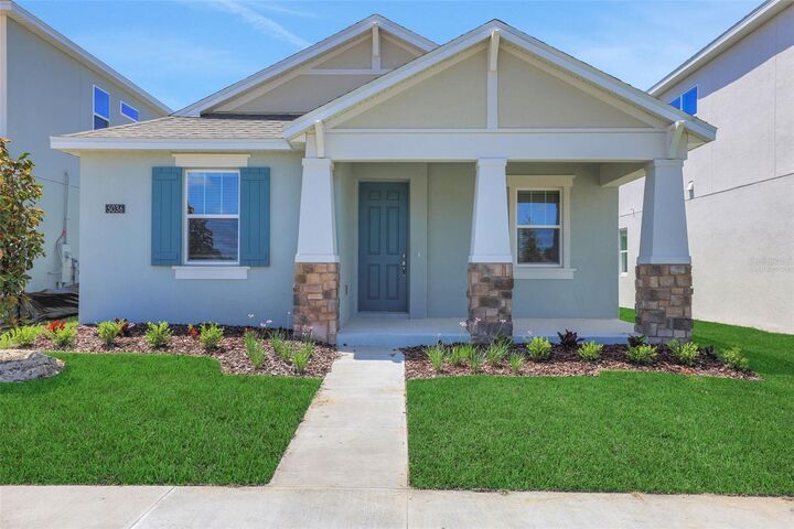 5036 Blanket Flower Street  Apopka FL 32712 photo