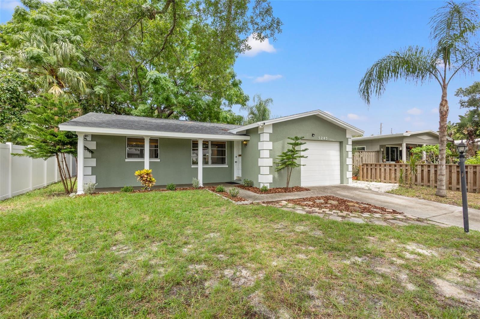 Property Photo:  5245 3rd Avenue N  FL 33710 