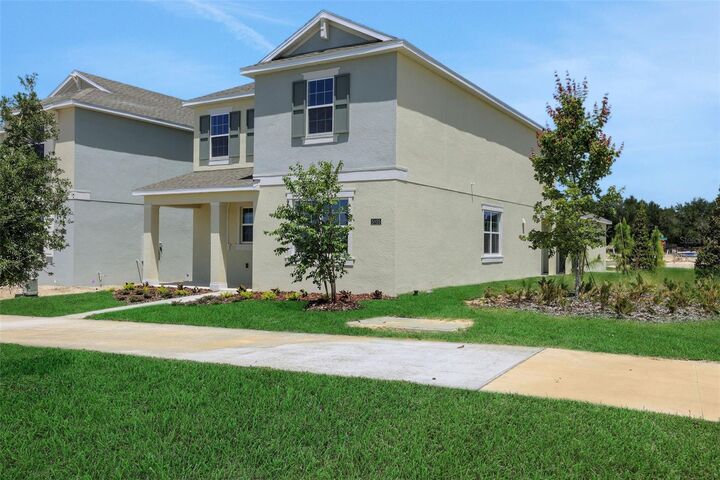 Property Photo: 5105 Blanket Flower Street FL 32712