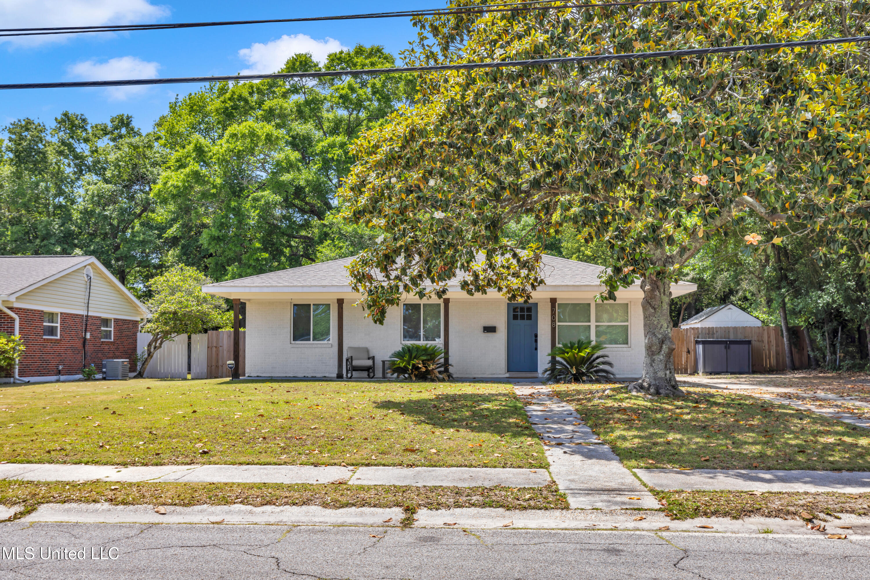 Property Photo: 708 Augustine Drive MS 39507
