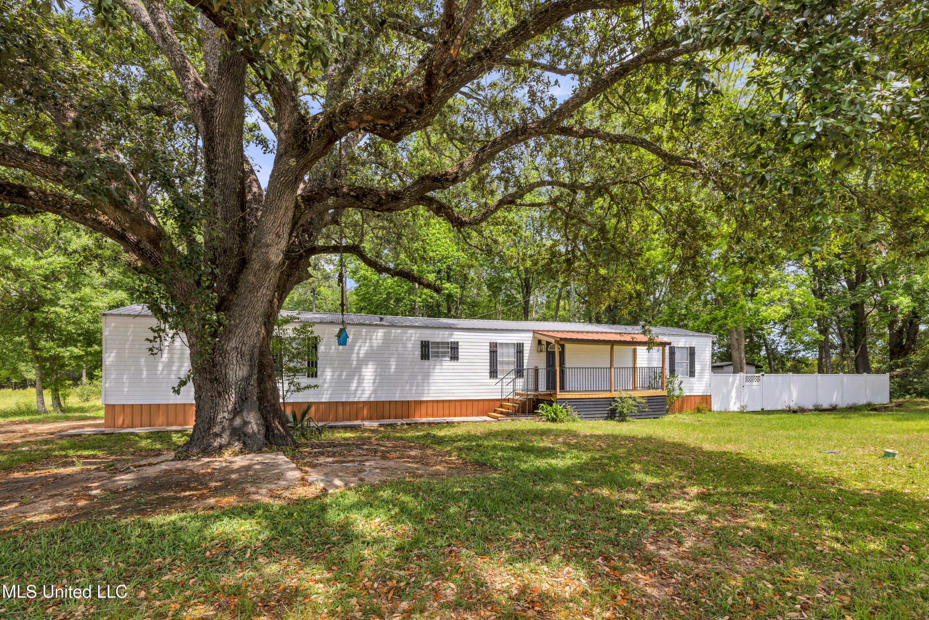 Property Photo: 12801 Highway 613 MS 39562