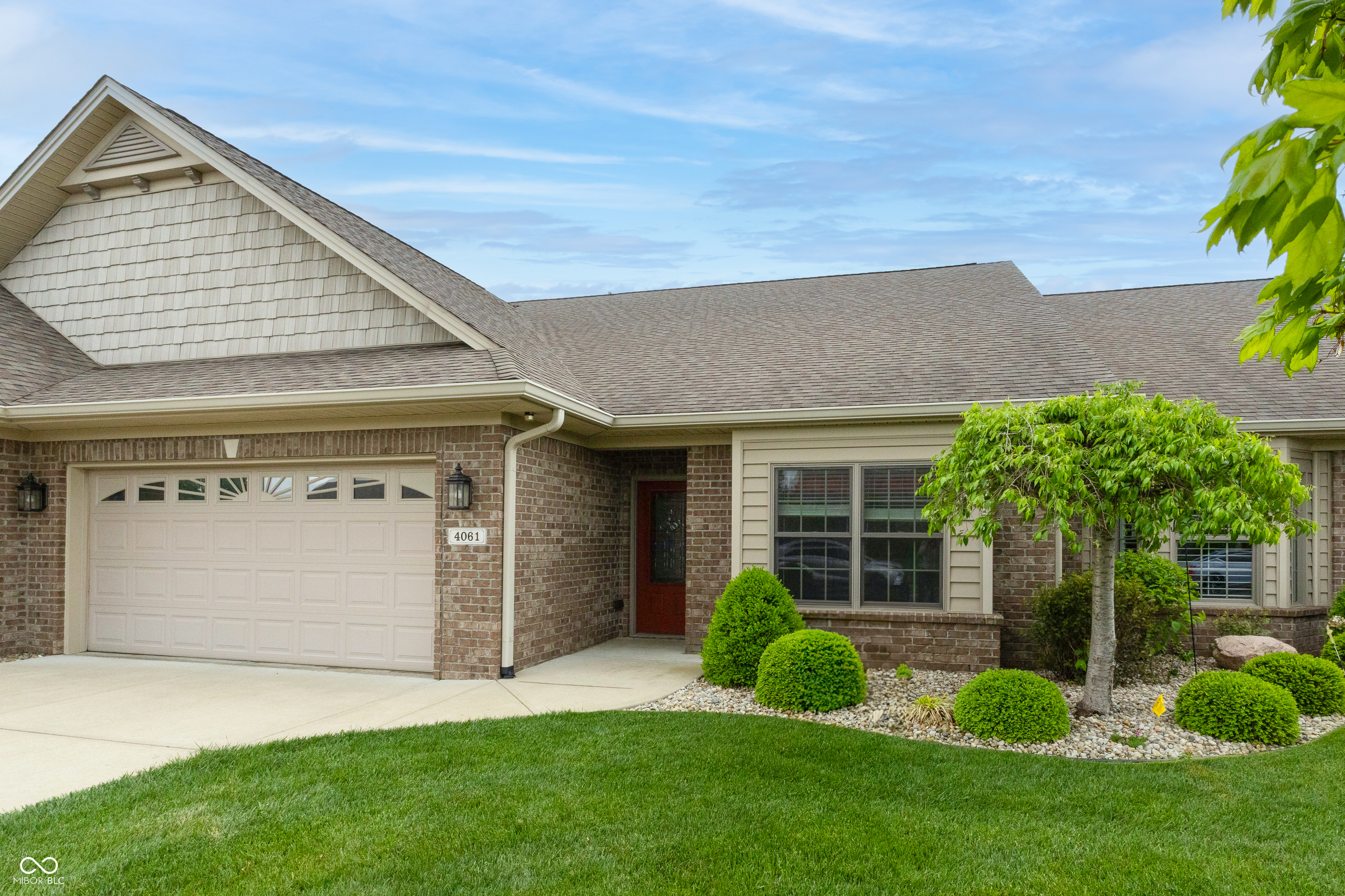 Property Photo: 4061 Melbourne Drive IN 47203