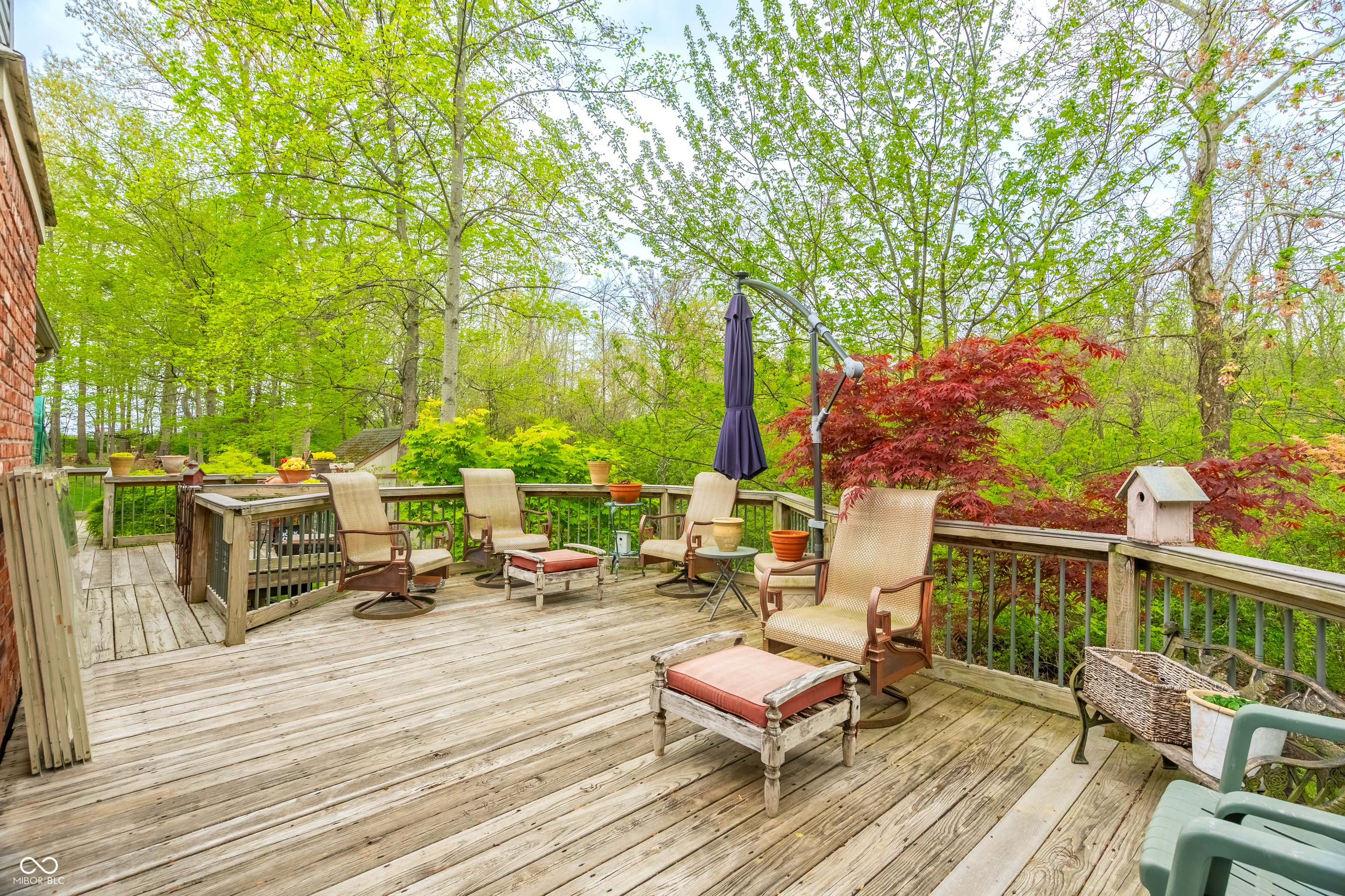 Property Photo: 5615 Burning Tree Court IN 46239