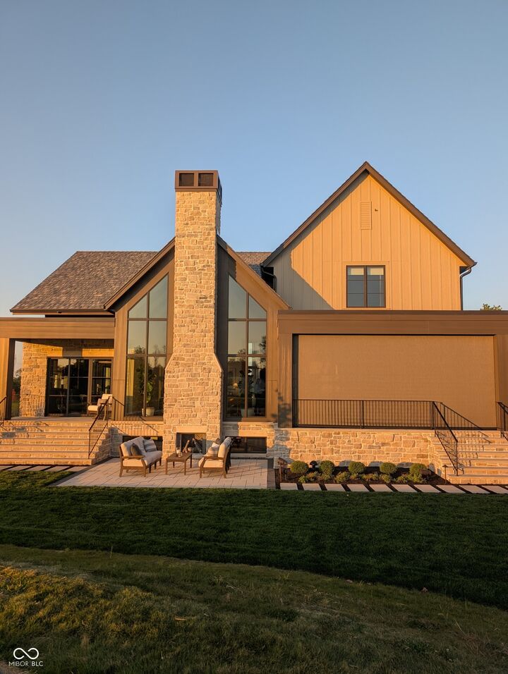 Property Photo:  1509 Chatham Rdg Court  IN 46074