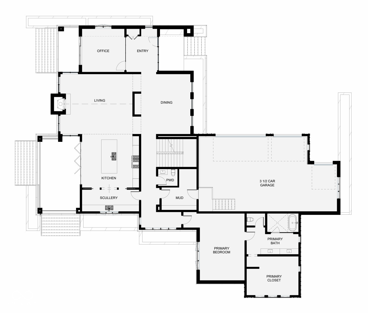 Property Photo:  1509 Chatham Rdg Court  IN 46074 