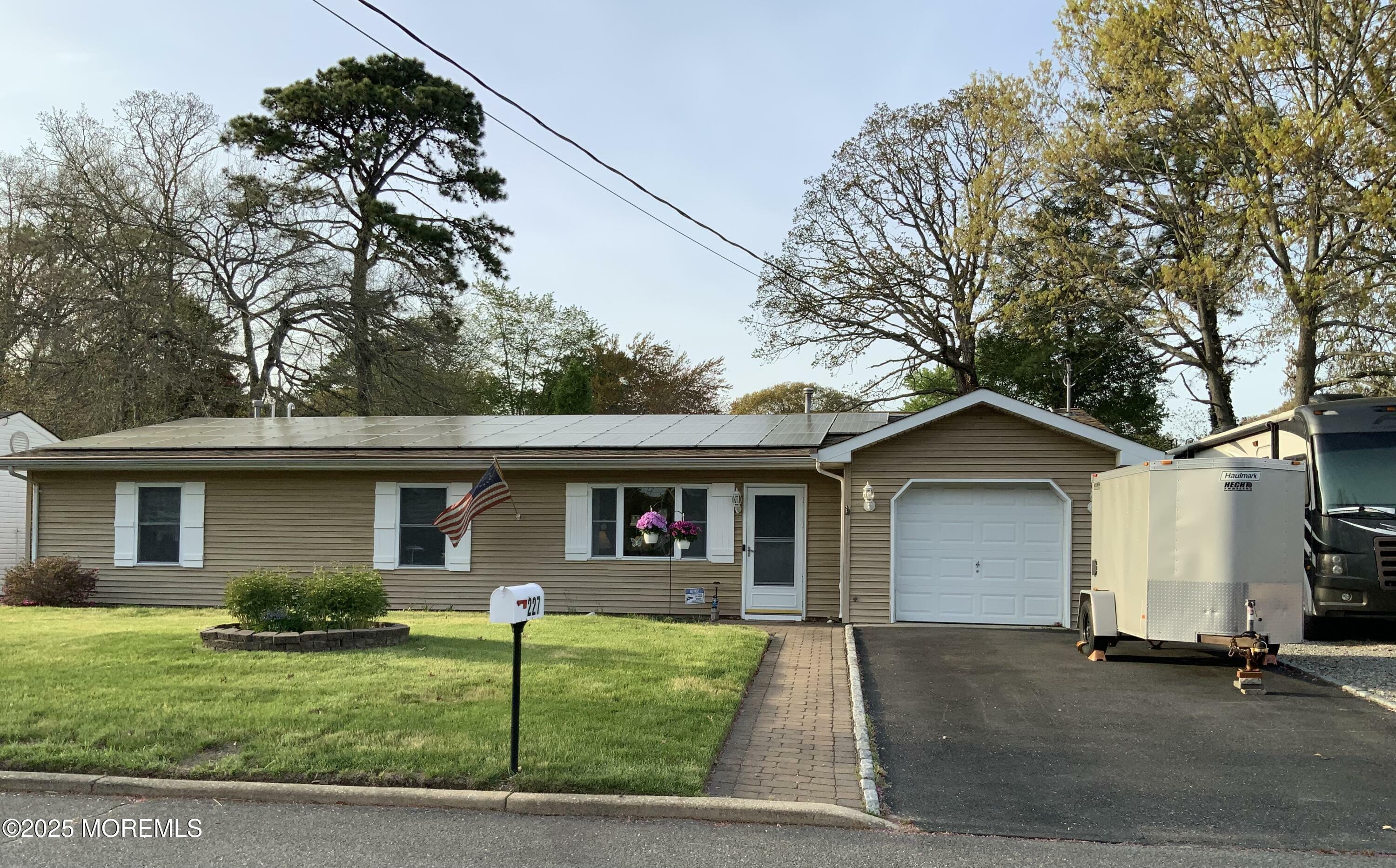 Property Photo: 227 Predmore Avenue NJ 08734