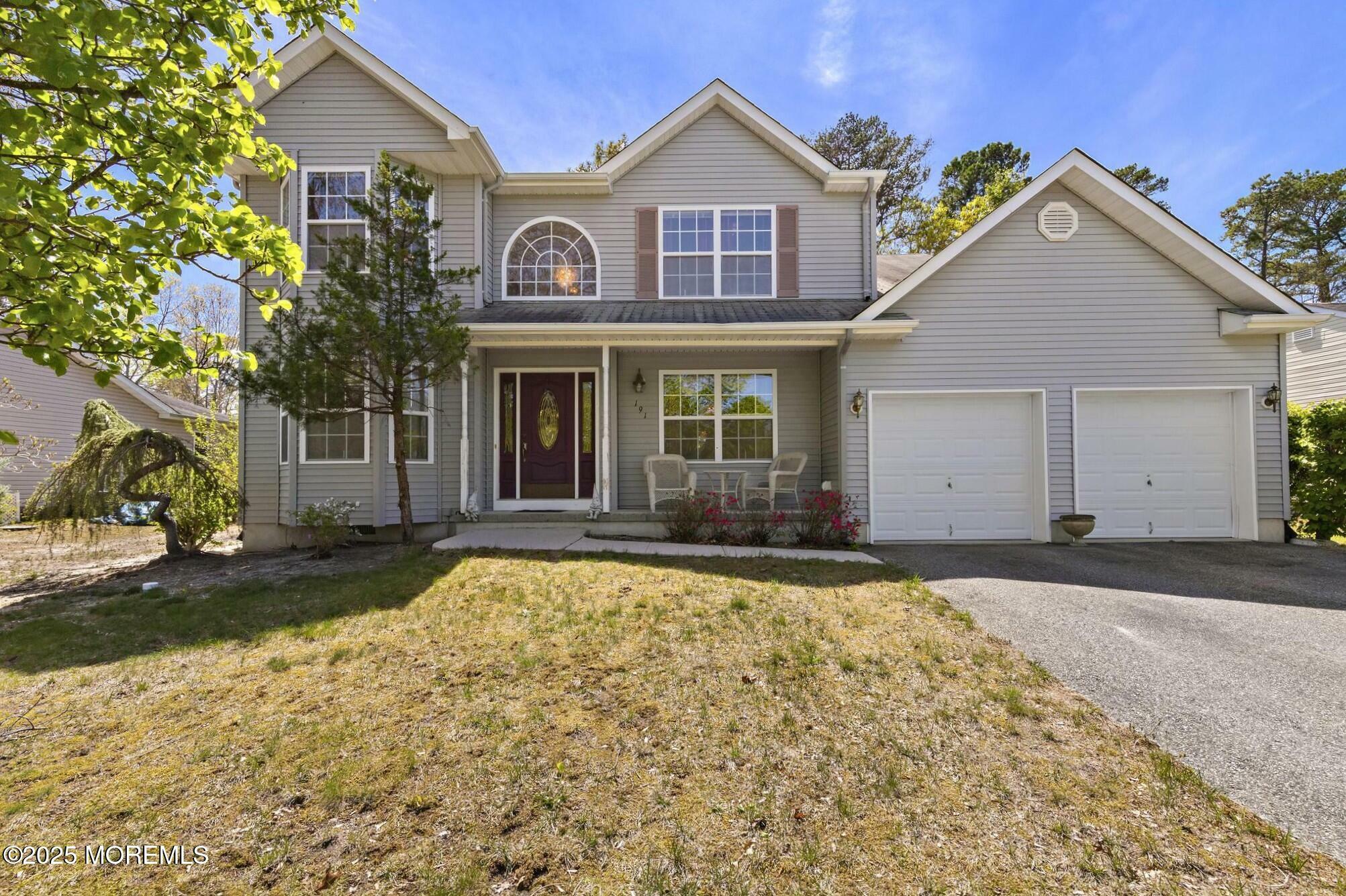 Property Photo: 191 Willets Avenue NJ 08087
