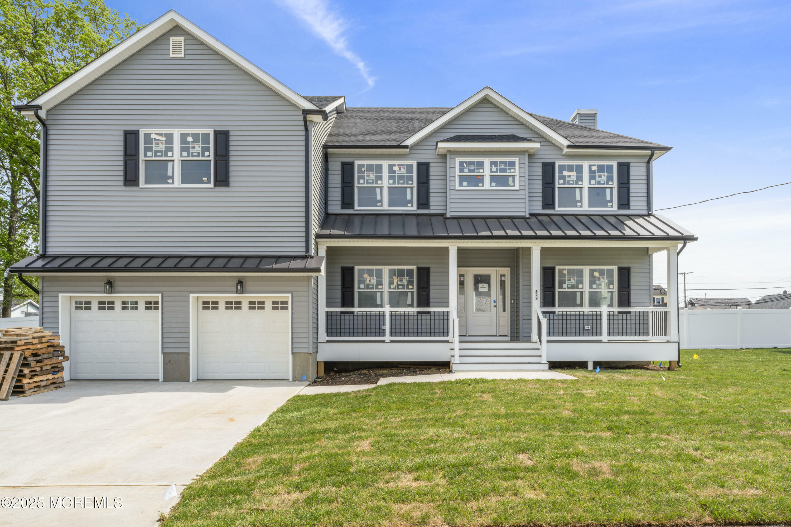 Property Photo: 522 Aumack Avenue NJ 07735