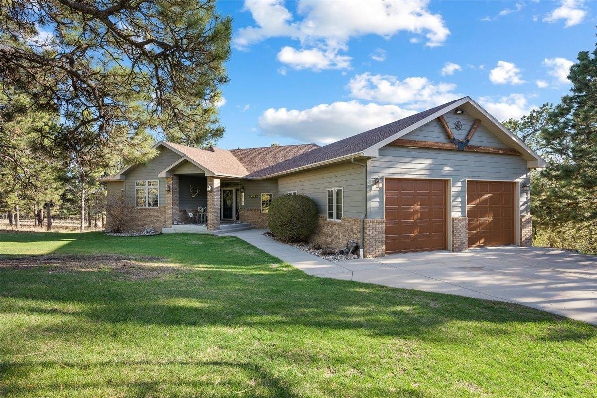 Property Photo: 24271 Rushmore Ranch Road SD 57751