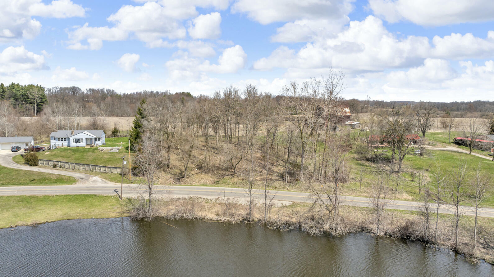 Property Photo: V/L Forrister Road MI 49247