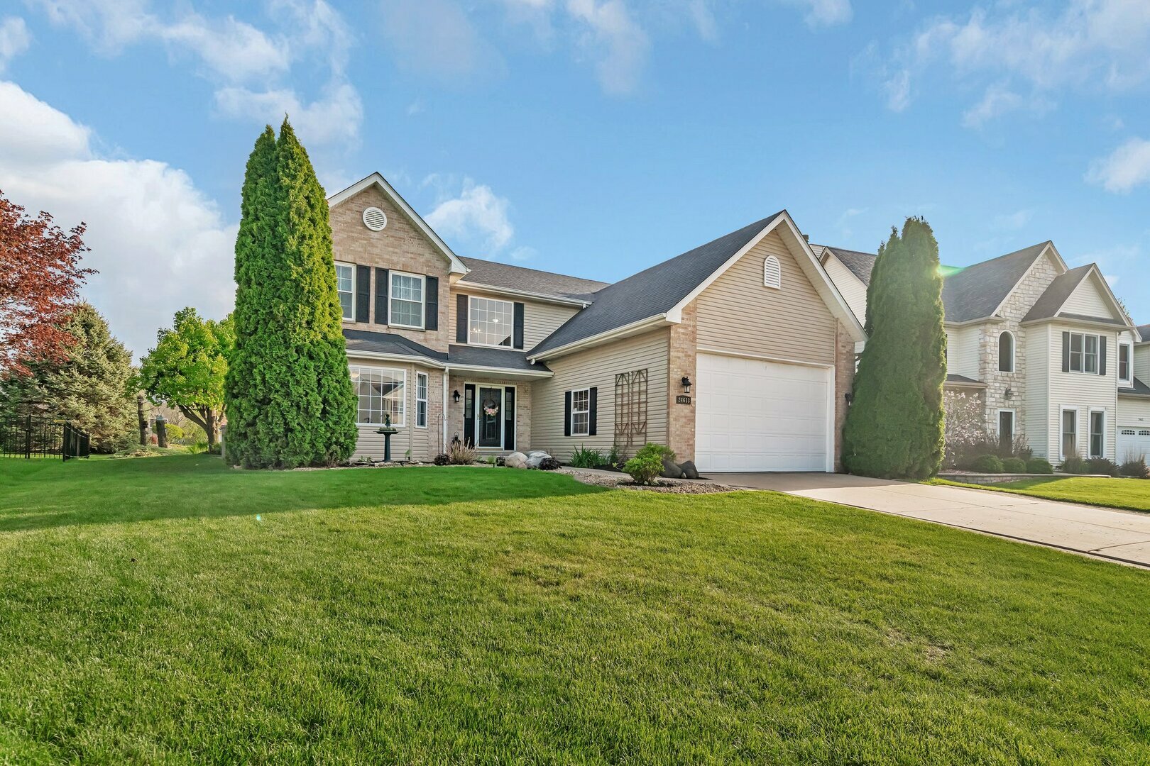 24613 Kaylee Street  Shorewood IL 60404 photo