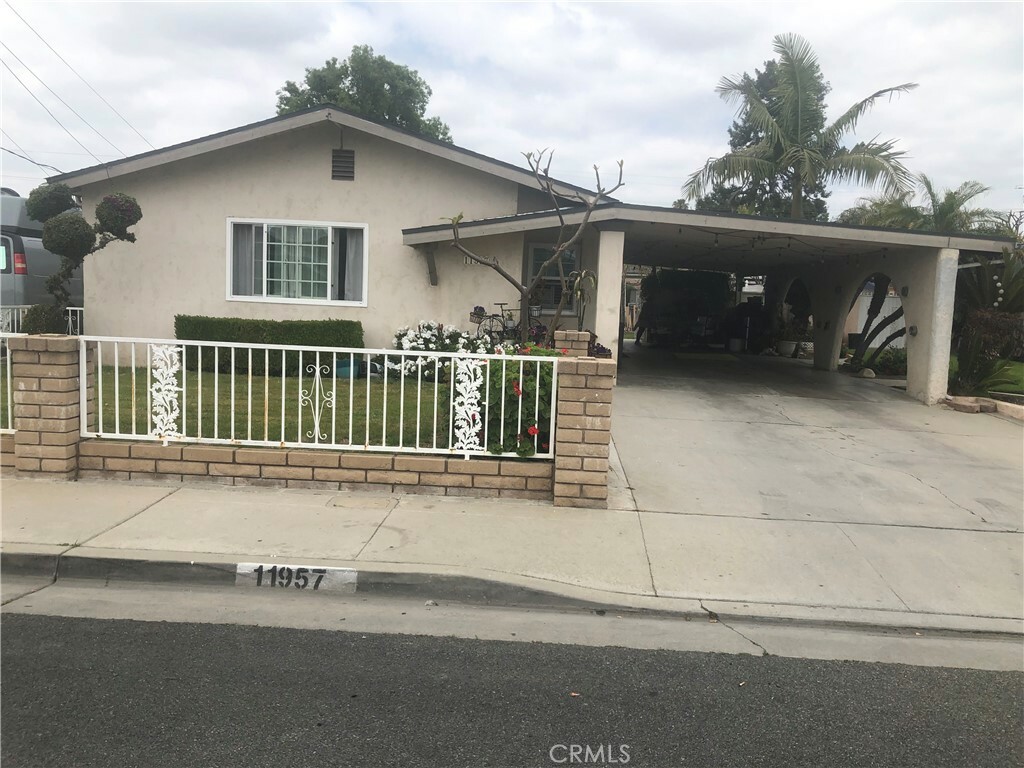 11957 Cedarvale Street  Norwalk CA 90650 photo