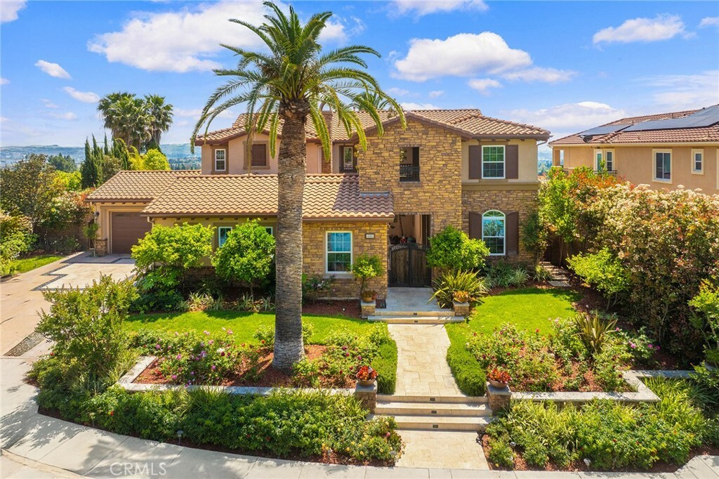 Property Photo: 4080 Naples Court CA 92886