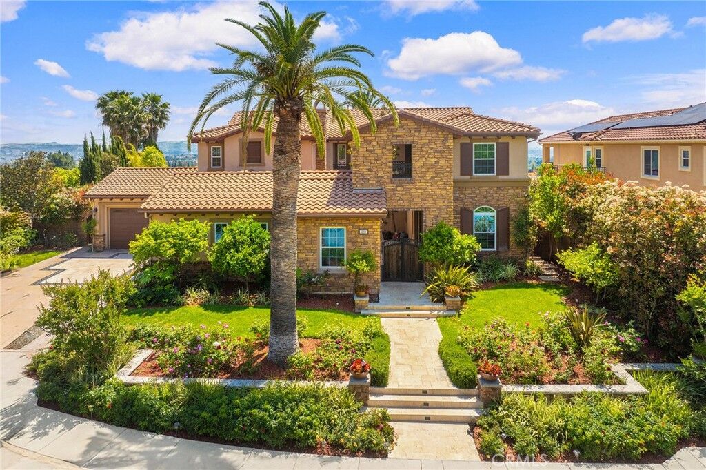 Property Photo:  4080 Naples Court  CA 92886 