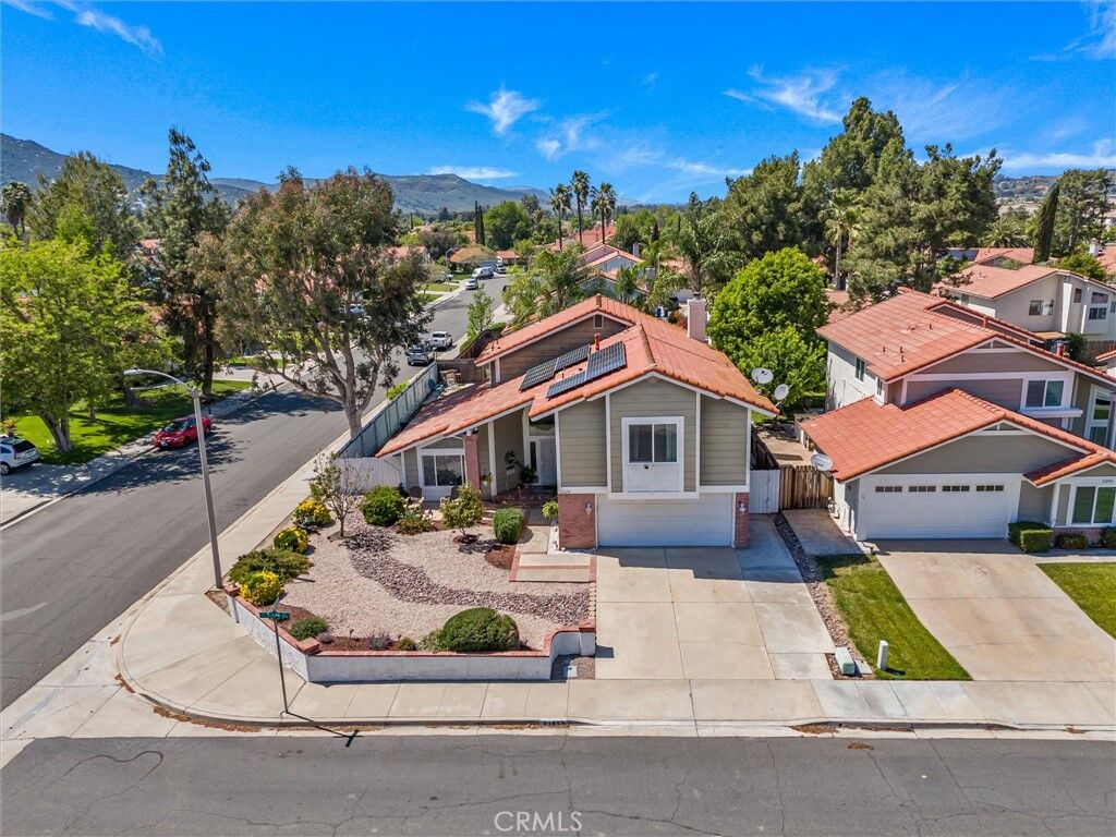 Property Photo: 31278 Bocaw Circle CA 92592