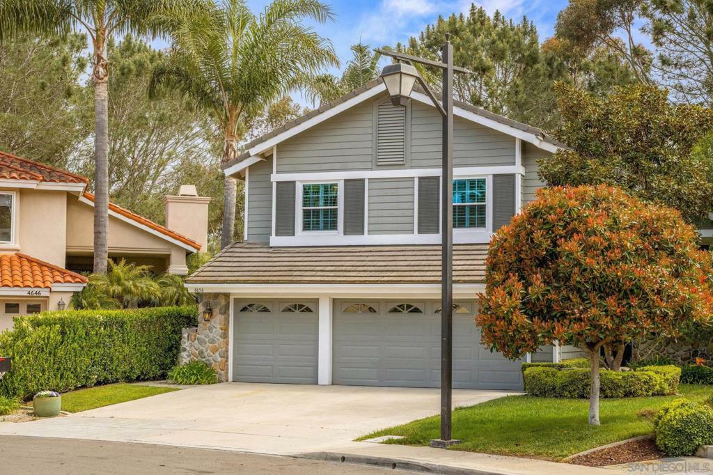 Property Photo: 4656 Whispering Woods CA 92130