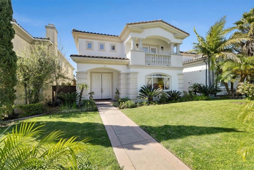 Property Photo: 519 S Lucia Avenue CA 90277