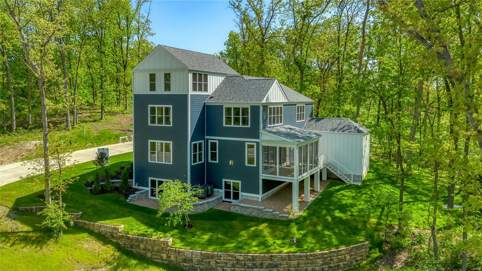 Property Photo: 206 Ella Rose Lane MO 63304