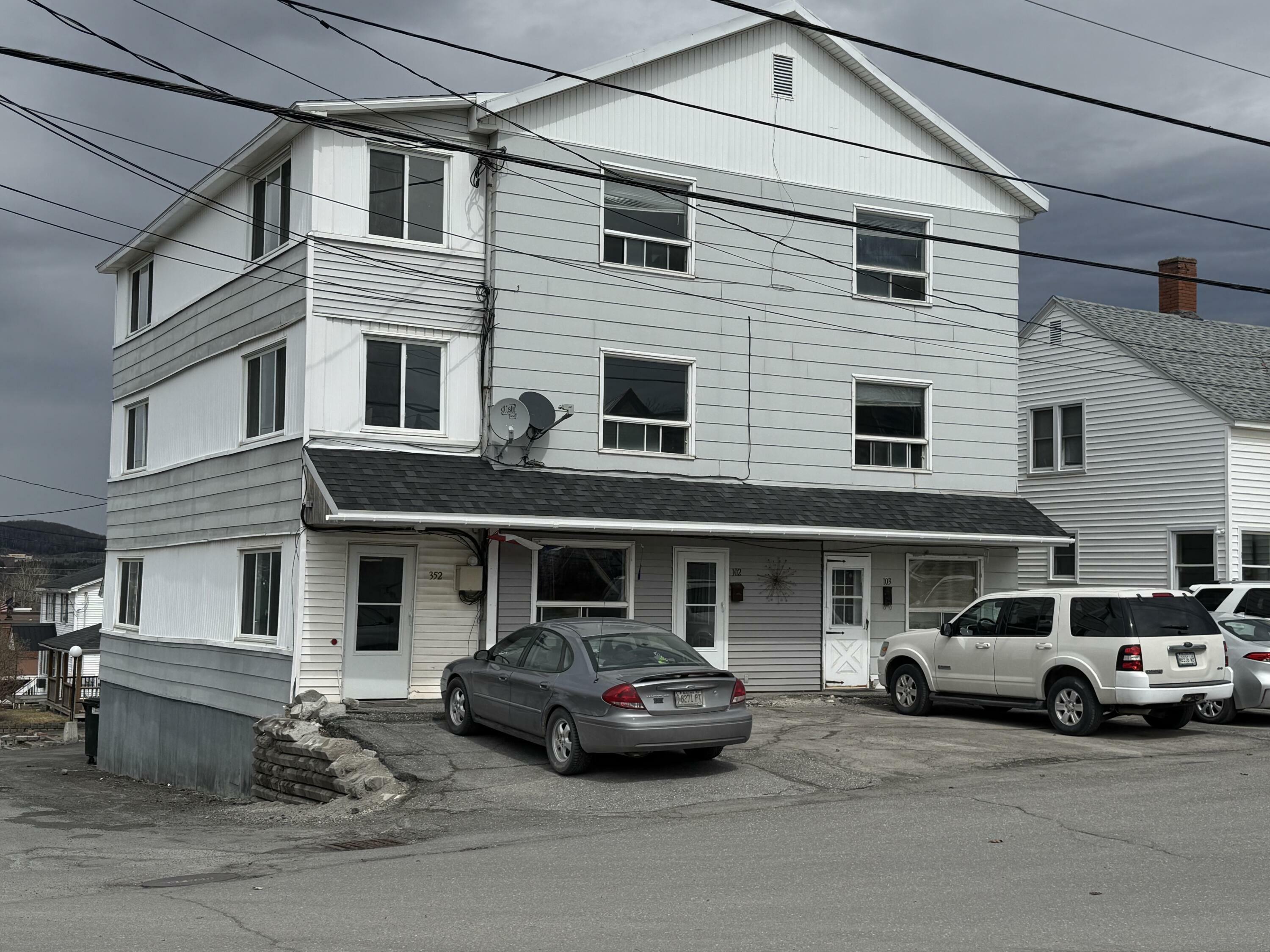 Property Photo: 352 St Thomas Street ME 04756